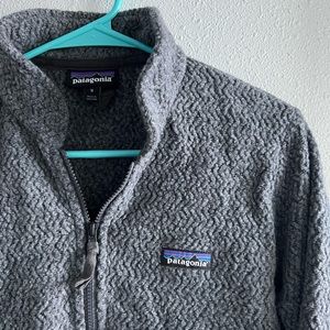 Patagonia Woolyester Pullover
